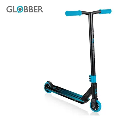 Globber Freestyle Koloběžka STUNT SCOOTER GS 360 Black - blue