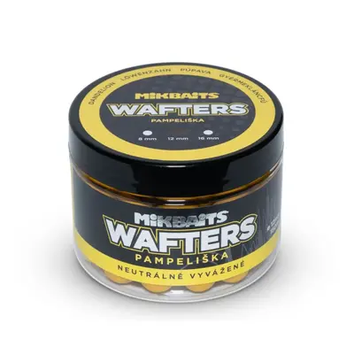 Mikbaits Wafters neutrálně vyvážené Pampeliška 150ml 12mm