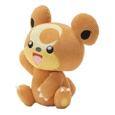 Plyšák Pokémon - Select 20 cm plyšák - Manšestrový Teddiursa