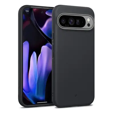 Kryt na mobil Spigen Caseology Nano Pop Black Sesame Google Pixel 9 Pro XL