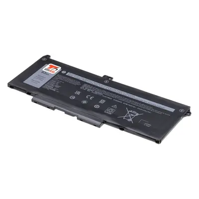 Baterie do notebooku T6 Power Dell Latitude 5420, 5520, Precision 3560, 4100mAh, 63Wh, 4cell, Li