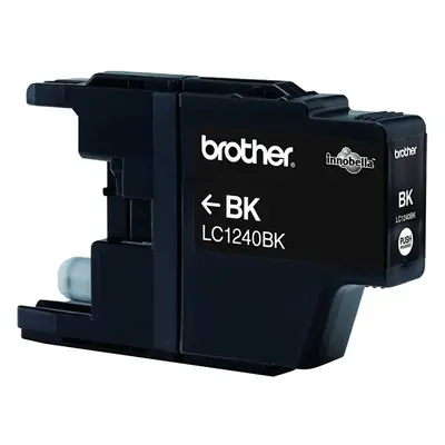 Cartridge Brother LC-1240 BK černá