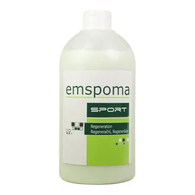 Emulze Emspoma Sport Regenerační masážní emulze 1 l