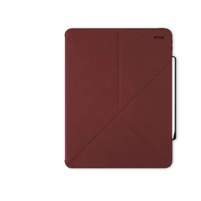 Pouzdro na iPad Pro 11" iStyle PRO FLIP CASE (2020) - červené