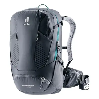 Cyklistický batoh Deuter Trans Alpine 28 SL černý