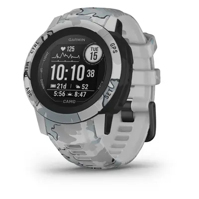 Chytré hodinky Garmin Instinct 2S Mist Camo