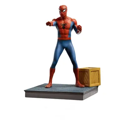 Figurka Marvel - Spider-Man 60s - Art Scale 1/10