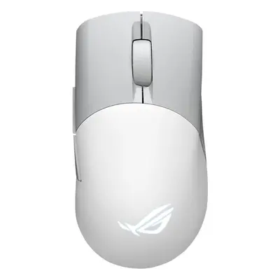 Herní myš ASUS ROG KERIS Wireless Aimpoint White