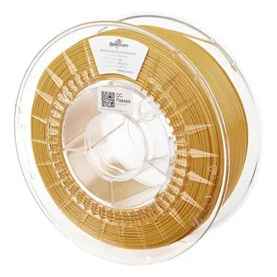 Filament Filament Spectrum Premium PLA 1.75mm Pearl Gold 1kg