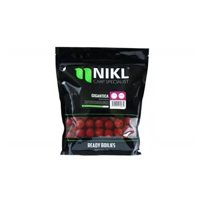 Nikl Ready boilie Gigantica 900g 30mm