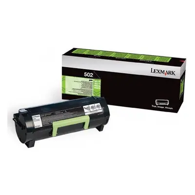 Toner LEXMARK 50F2000 černý