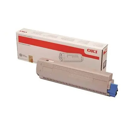 Toner OKI 45862840 černý