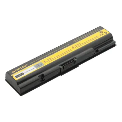 Baterie do notebooku PATONA pro TOSHIBA SATELLITE A200 4400mAh Li-Ion 10.8V