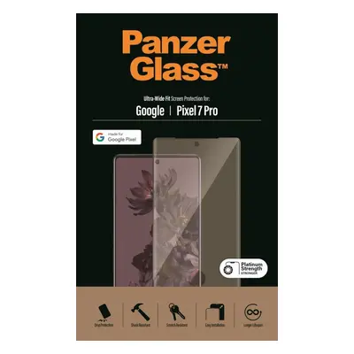 Ochranné sklo PanzerGlass Google Pixel 7 Pro