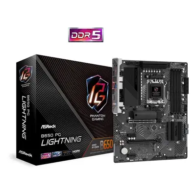 Základní deska ASROCK B650 PG LIGHTNING