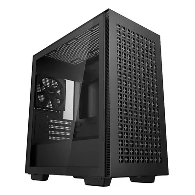 Počítačová skříň DeepCool CH370 Black