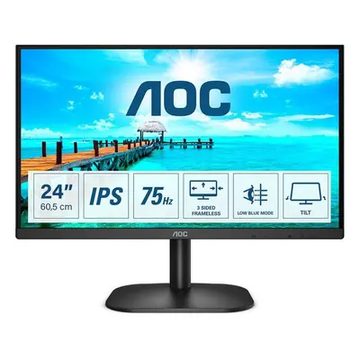 Monitor 23,8" AOC 24B2XD