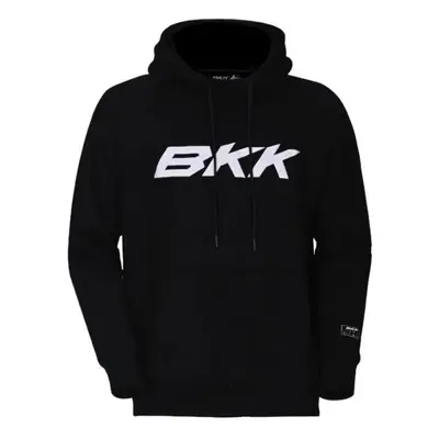 BKK Mikina Hoodie Black XL