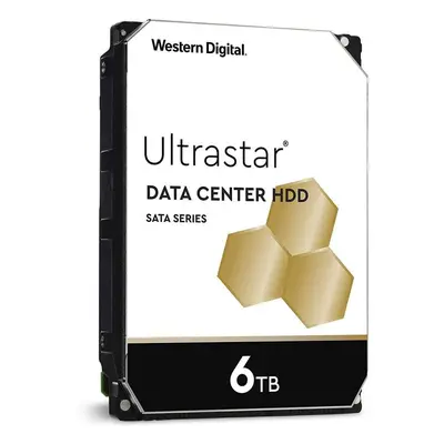 Pevný disk Western Digital 6TB Ultrastar DC HC310 SATA HDD