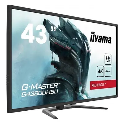 Monitor 42,5" iiyama G-Master G4380UHSU-B1