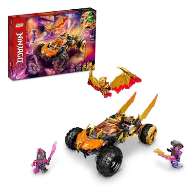 LEGO stavebnice LEGO® NINJAGO® 71769 Coleův dračí teréňák