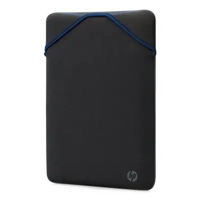 Pouzdro na notebook HP Protective Reversible Black/Blue Sleeve 14"