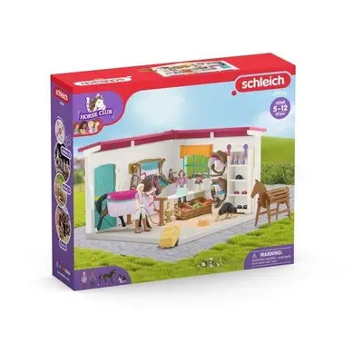 Set figurek a příslušenství Schleich Obchod pro koně 42568