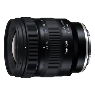 Objektiv Tamron 20-40mm F/2.8 Di III VXD pro Sony E-Mount