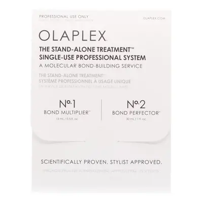 Sada vlasové kosmetiky OLAPLEX Stand Alone Treatment Packette Set 45 ml