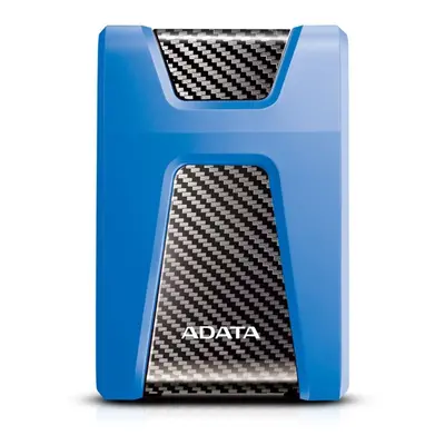 ADATA HD650/1TB/HDD/Externí/2.5"/Modrá/3R