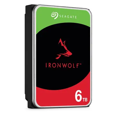 Pevný disk Seagate IronWolf 6TB