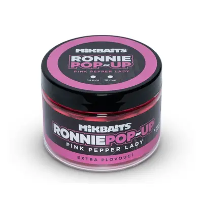 Mikbaits Pop-Up Ronnie Pink Pepper Lady 150ml 14mm