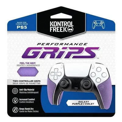 Gripy na ovladač KontrolFreek Original Grips PS5 Purple