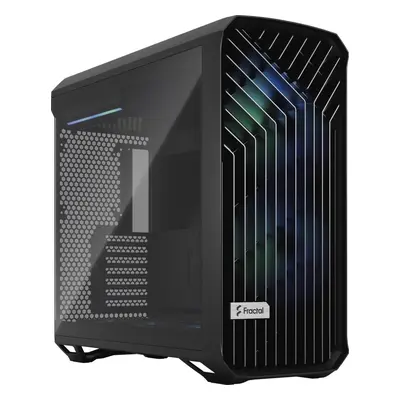 Počítačová skříň Fractal Design Torrent Black RGB TG Light Tint