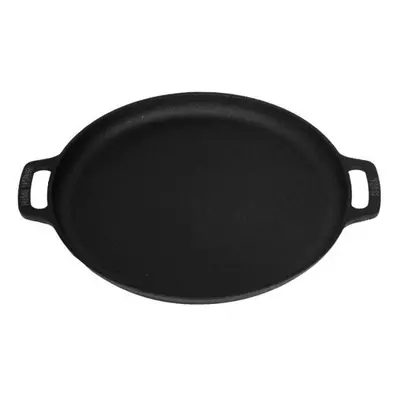 Grilovací pánev Valhal Outdoor Litinová pánev 35cm