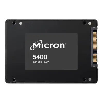 Micron 5400 PRO/2TB/SSD/2.5"/SATA/Černá/5R