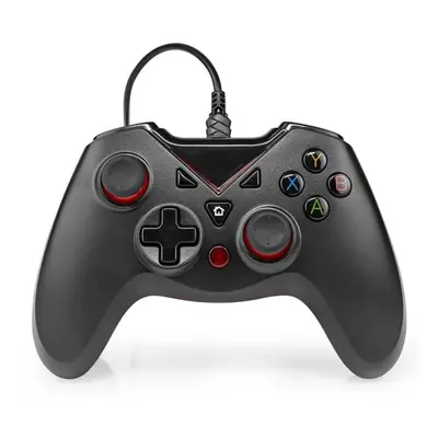 Gamepad Nedis GGPD110BK