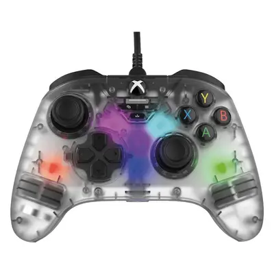 Gamepad SNAKEBYTE XSX GamePad RGB X transparent