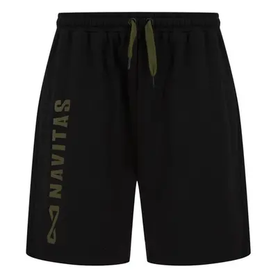 Navitas Kraťasy CORE Jogger Shorts Black L