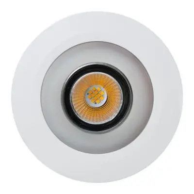 LOXONE LED Spot WW bílá