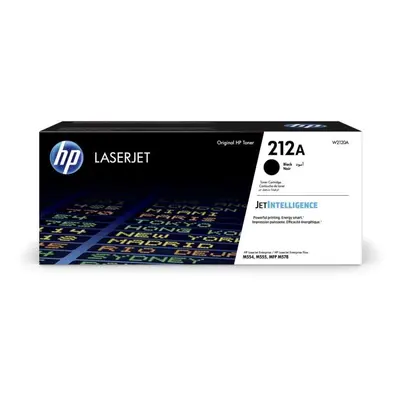 Toner HP W2120A č. 212A černý originální