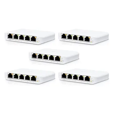 Switch Ubiquiti UniFi Switch USW-Flex-Mini (5-pack)