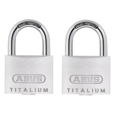 Visací zámek ABUS 727TI/20 Twins