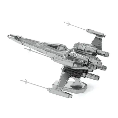 3D puzzle Metal Earth 3D puzzle Star Wars: Poe Dameron's X-Wing Fighter