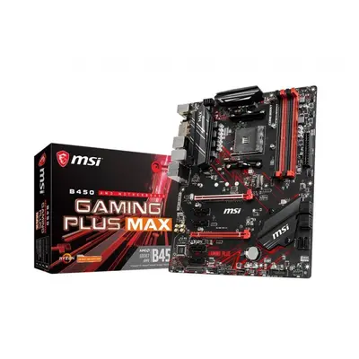 Základní deska MSI B450 GAMING PLUS MAX