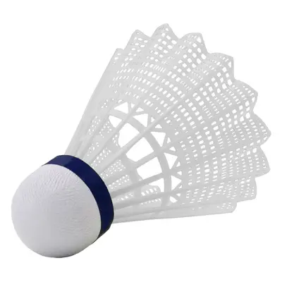 Badmintonový míč WISH Air Flow 5000 (6 ks) - bílý