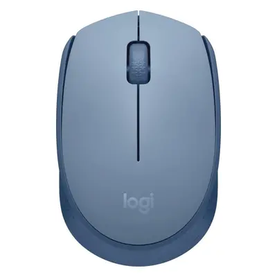 Myš Logitech Wireless Mouse M171 modro-šedá