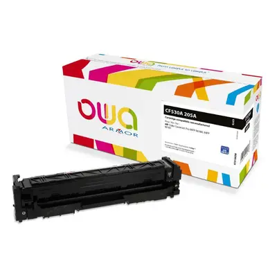 OWA Armor toner kompatibilní s HP CF530A, 1100st, černá/black