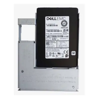 Dell/480GB/SSD/3.5"/SATA/1R