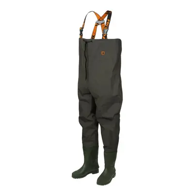 FOX Prsačky Lightweight Green Waders 44 (UK10)